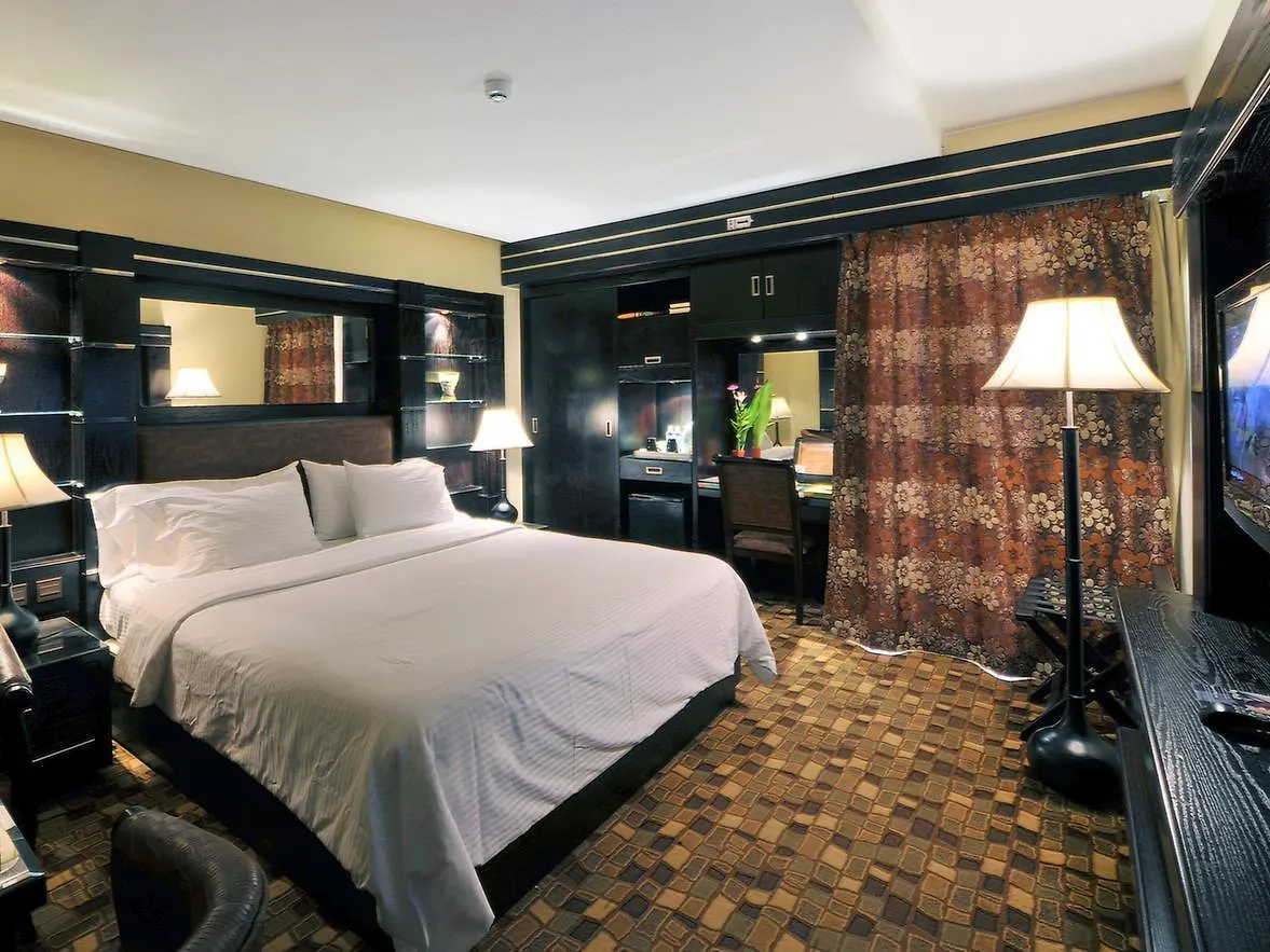 Seteen Palace Hotel 리야드