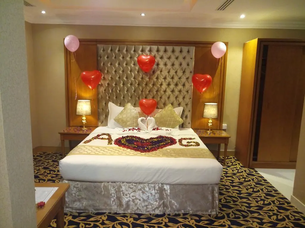 Seteen Palace Hotel 리야드