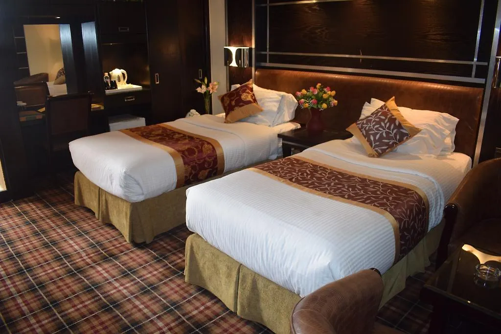 Seteen Palace Hotel 리야드 4*,  사우디 아라비아