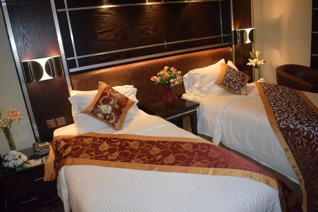 Seteen Palace Hotel 리야드