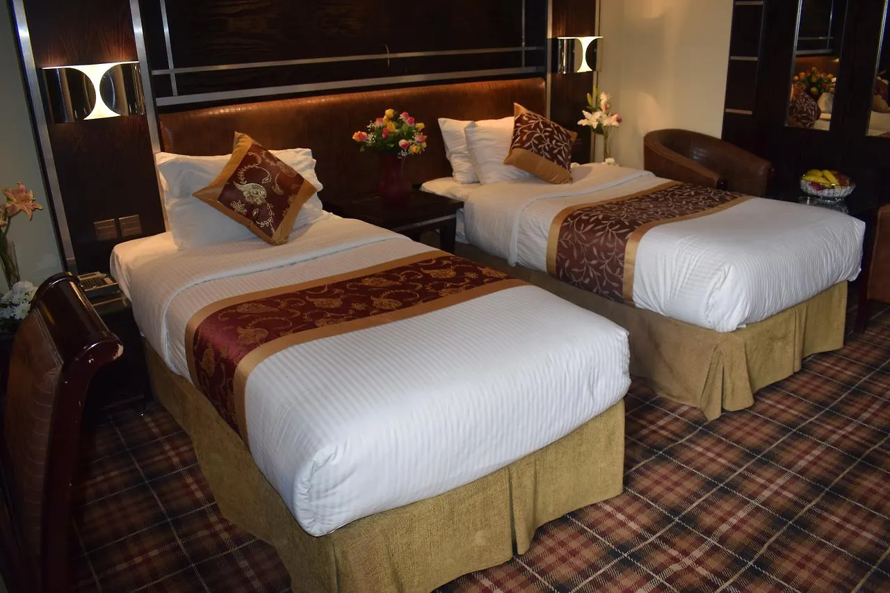 ****  Seteen Palace Hotel 리야드 사우디 아라비아