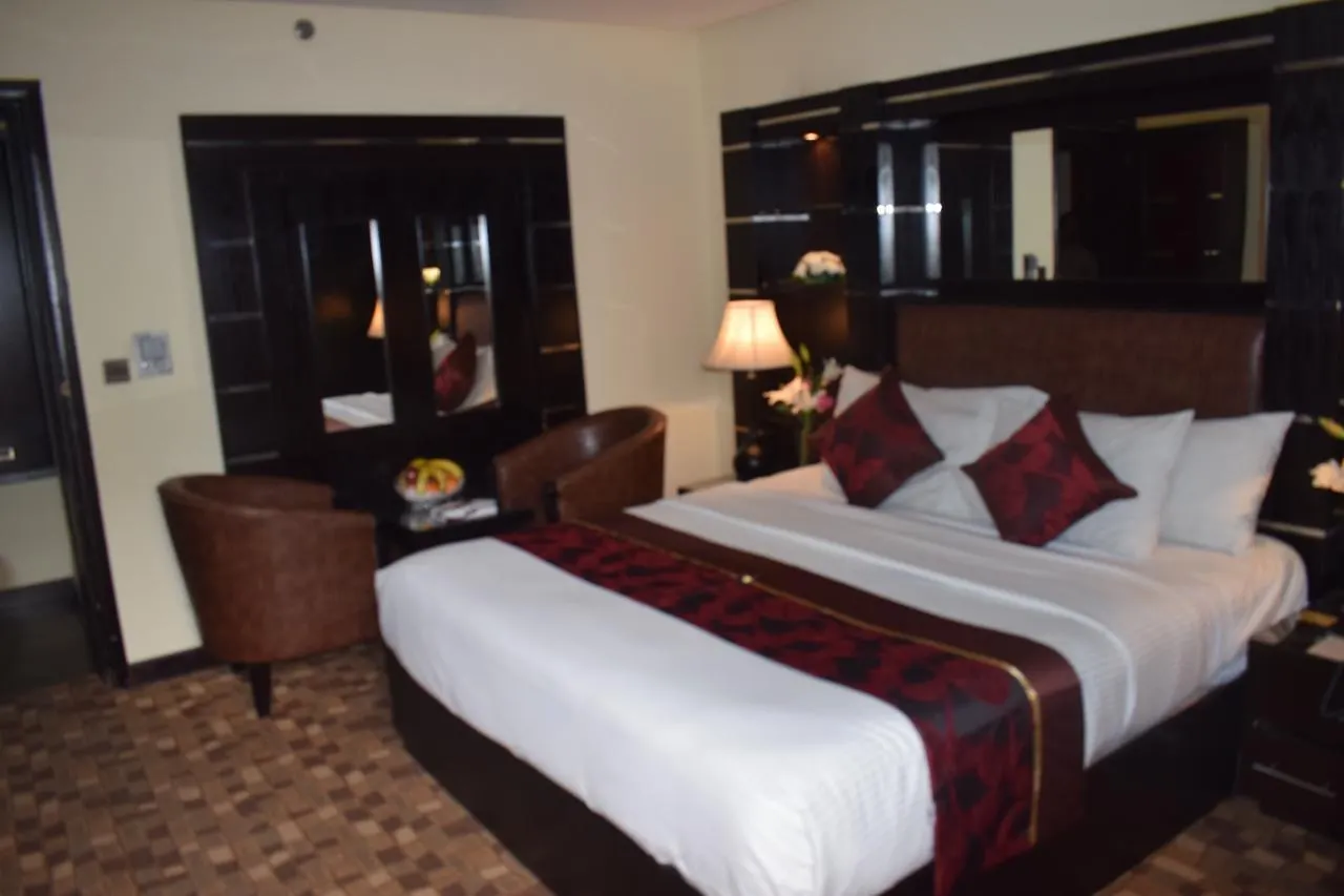 Seteen Palace Hotel 리야드 4*,  사우디 아라비아