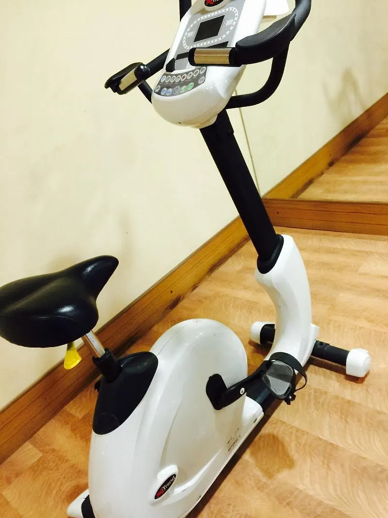Seteen Palace Hotel 리야드