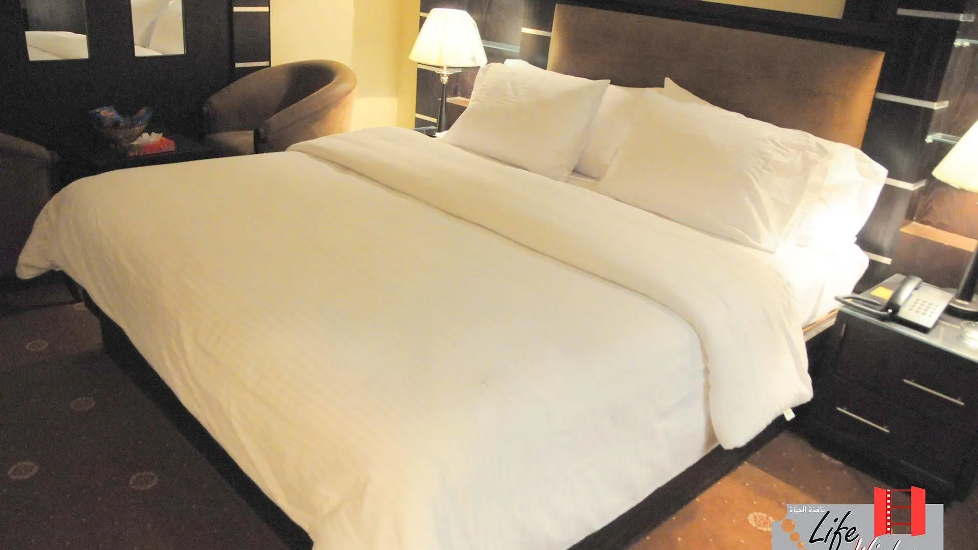 ****  Seteen Palace Hotel 리야드 사우디 아라비아