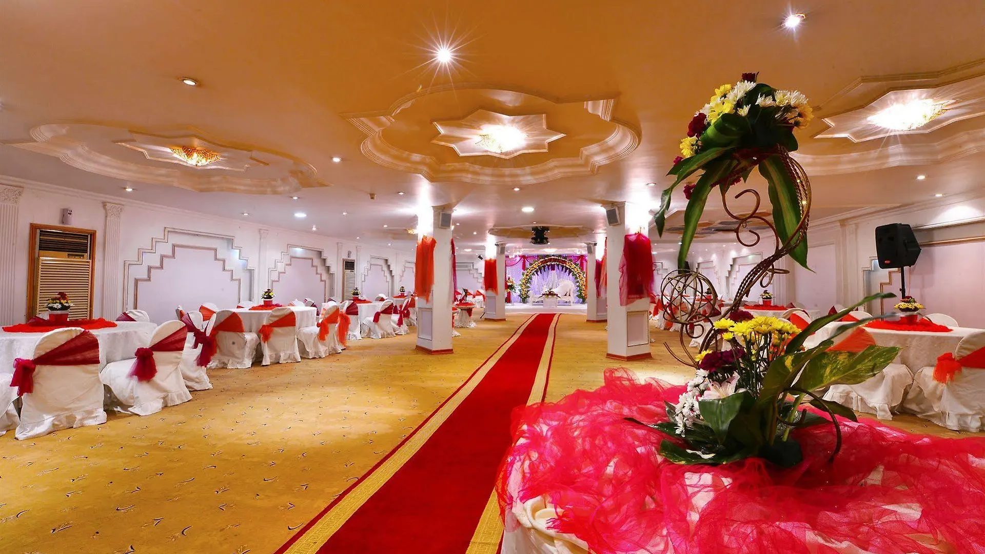 Seteen Palace Hotel 리야드 사우디 아라비아