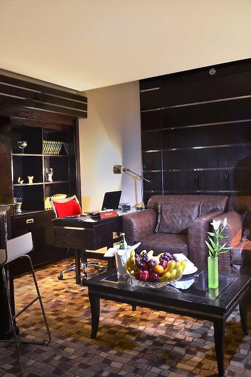 ****  Seteen Palace Hotel 리야드 사우디 아라비아