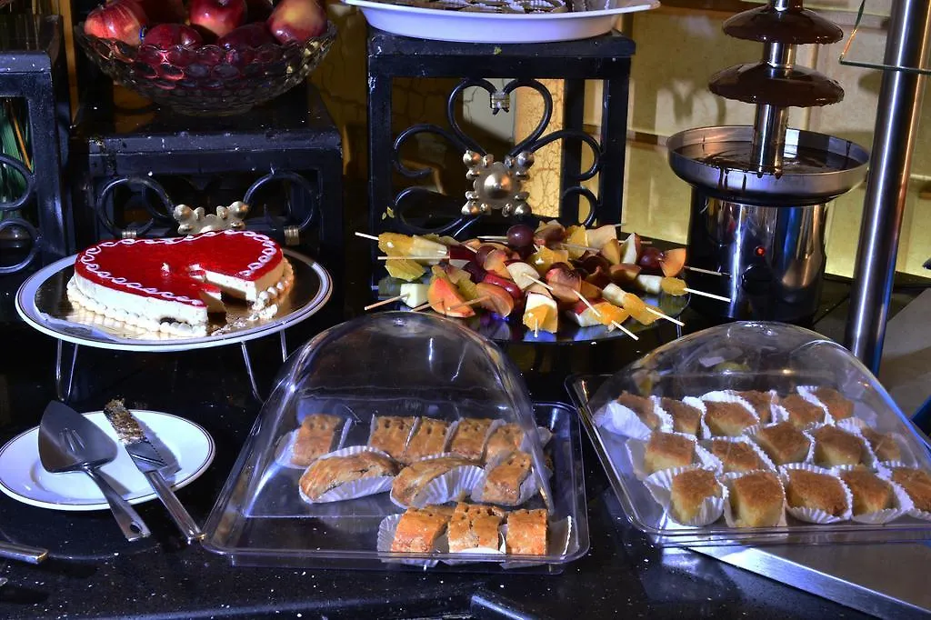 Seteen Palace Hotel 리야드