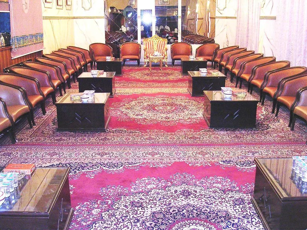 Seteen Palace Hotel Rijád 4*,