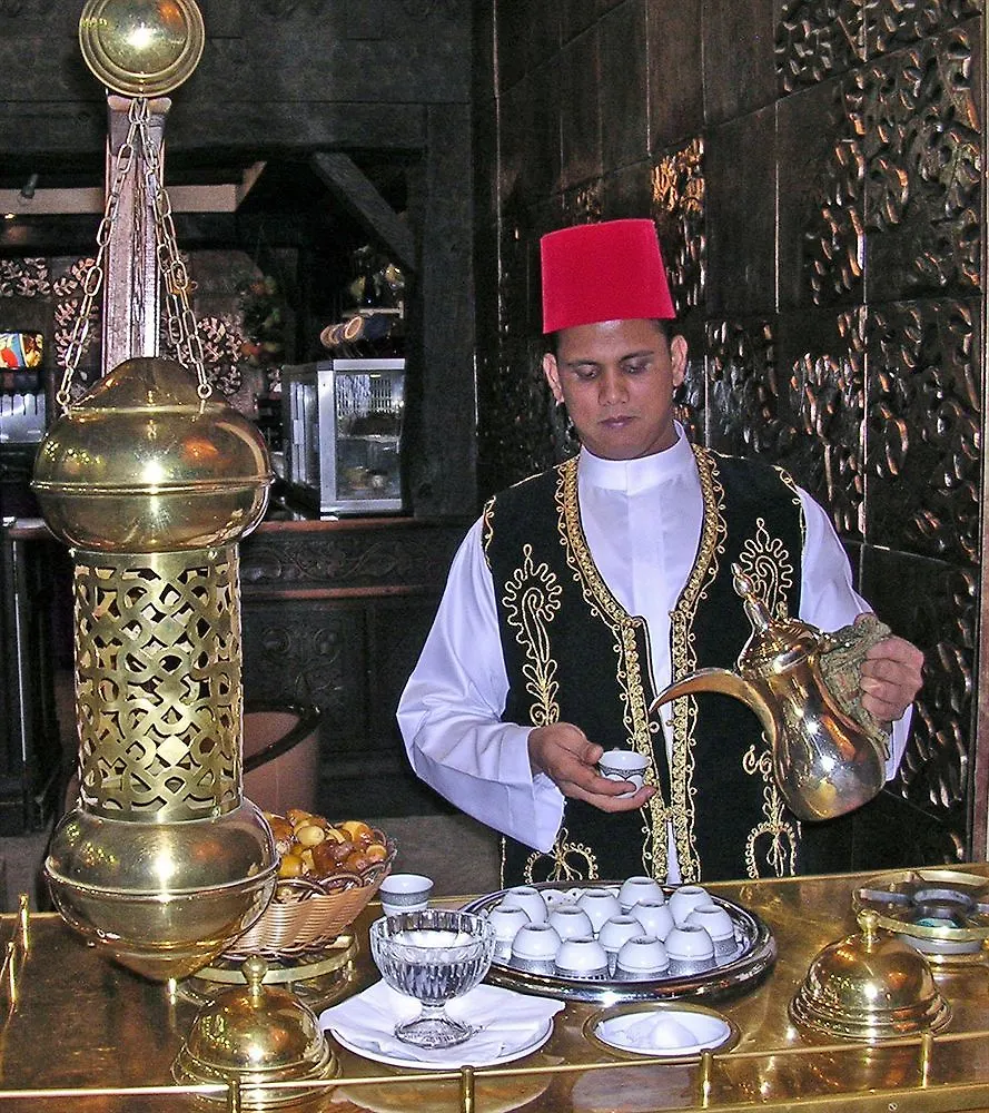 Seteen Palace Hotel Rijád Saúdská Arábie