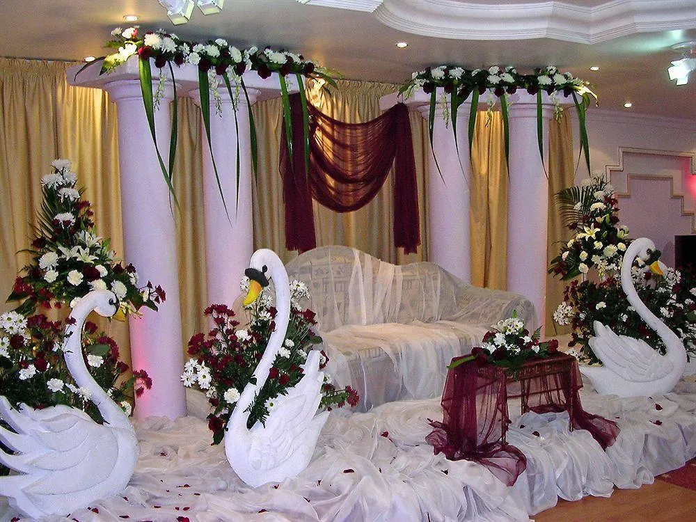 Seteen Palace Hotel Riyadh