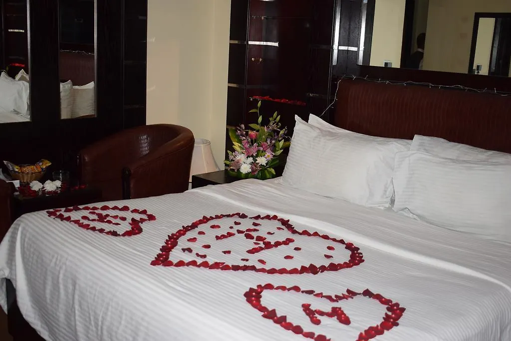 Seteen Palace Hotel Riyadh
