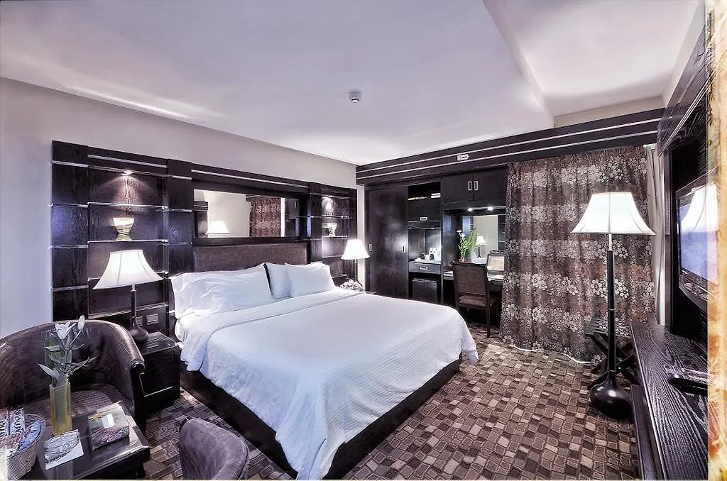 Seteen Palace Hotel Riyadh