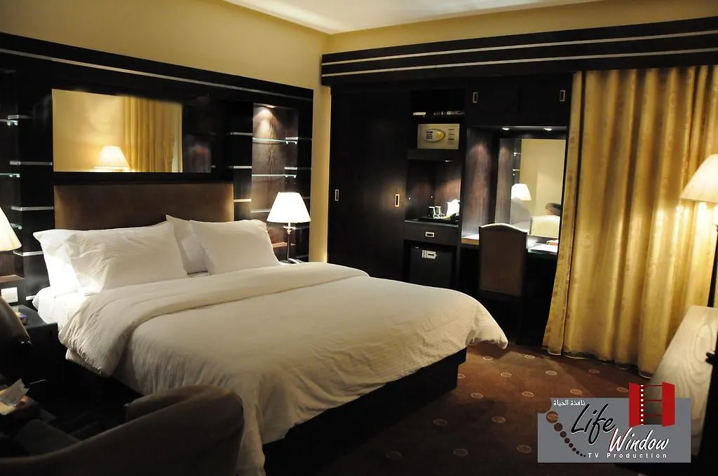 Seteen Palace Hotel Riyadh 4*,