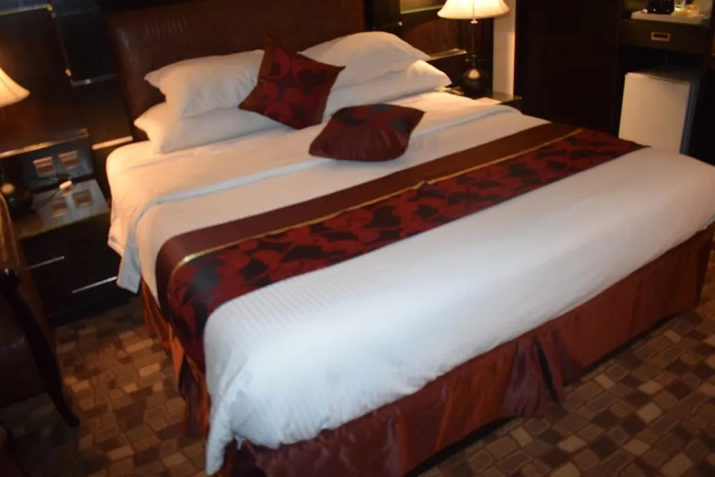 Seteen Palace Hotel Riyadh Saudi Arabia