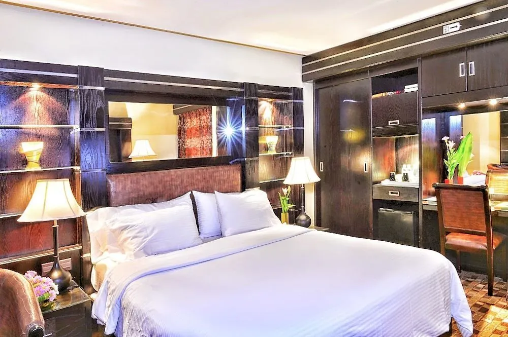 Seteen Palace Hotel Riyadh