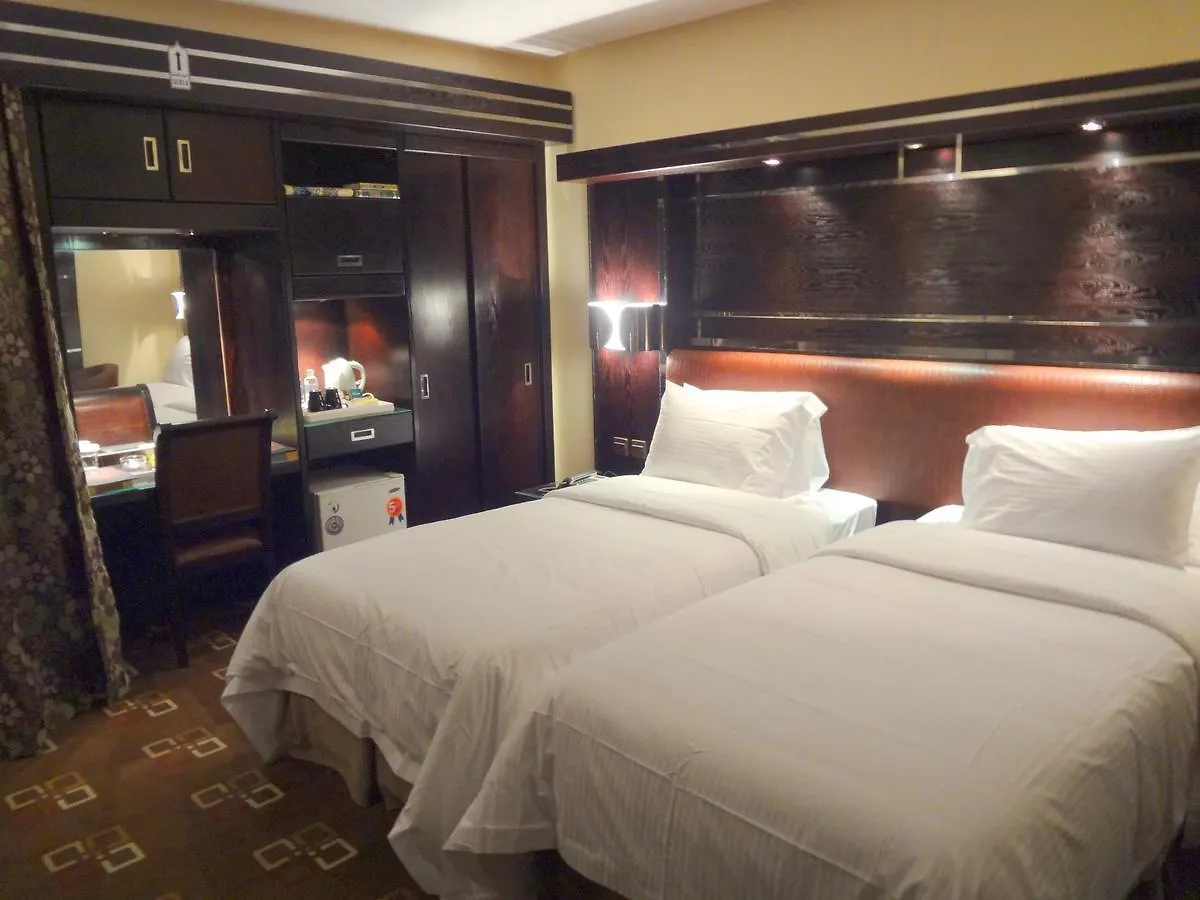 Seteen Palace Hotel Riyadh