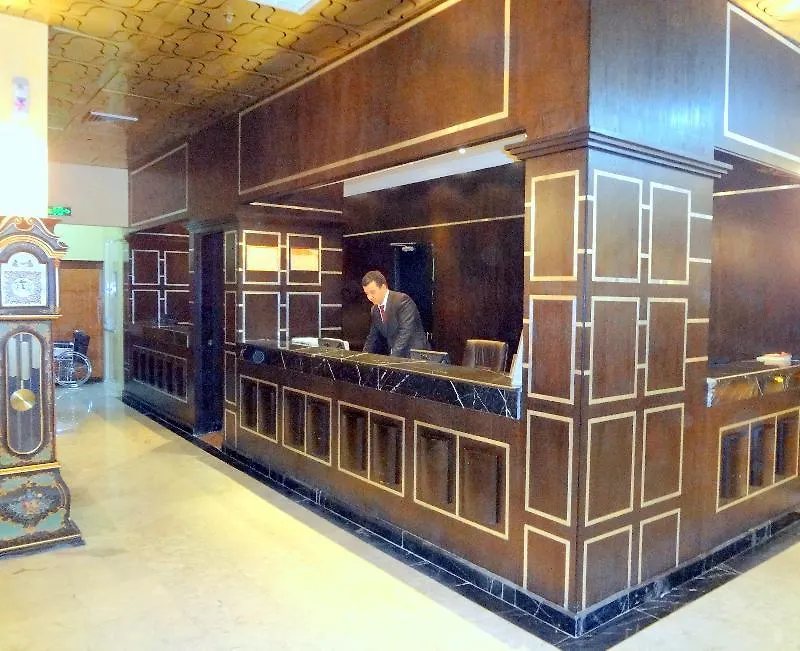 Seteen Palace Hotel Riyadh