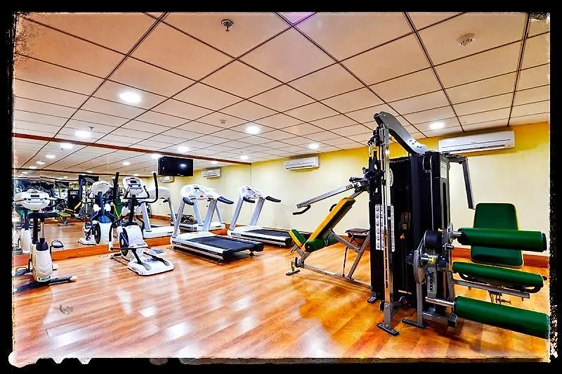Seteen Palace Hotel Riyadh