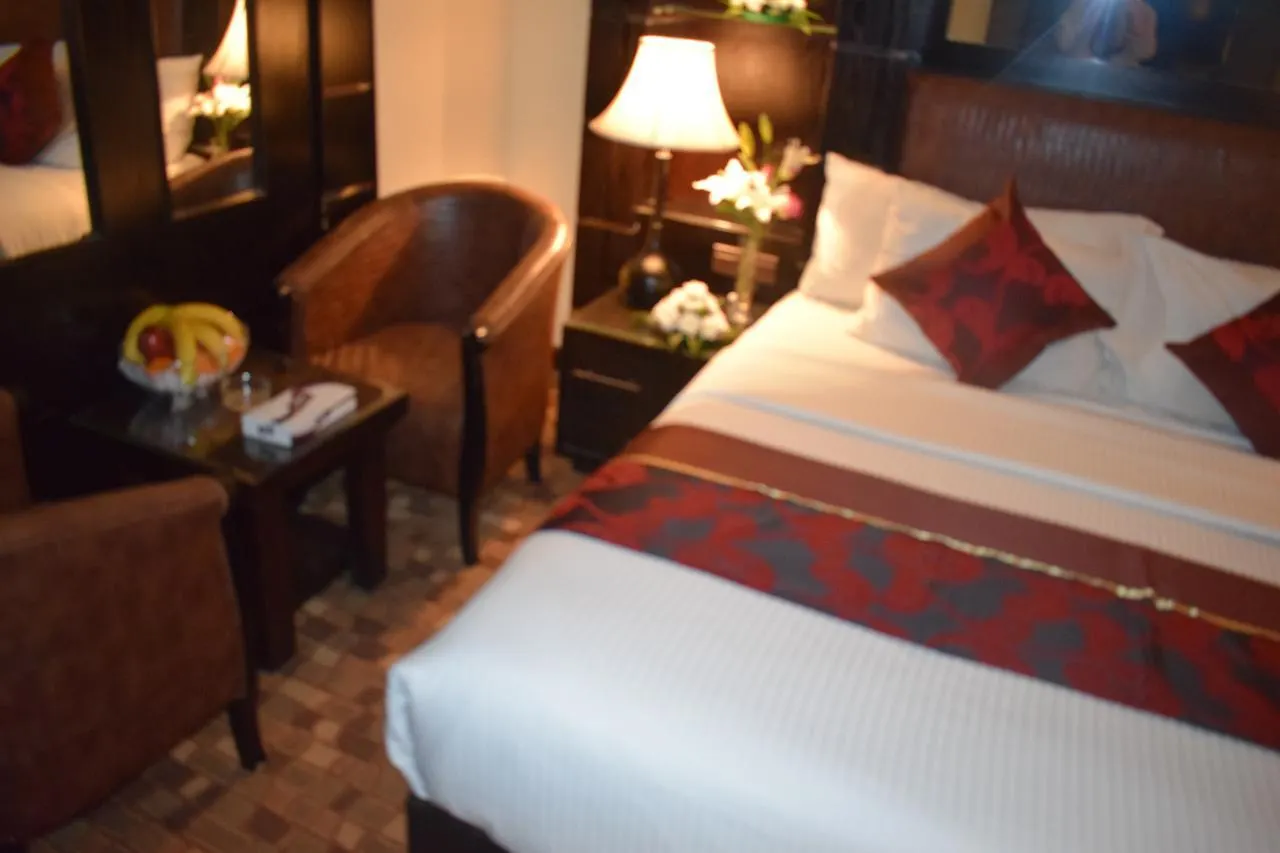 Seteen Palace Hotel Riyadh Saudi Arabia