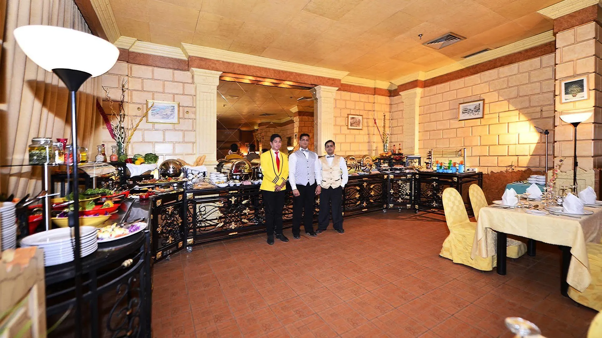 Seteen Palace Hotel Riyadh