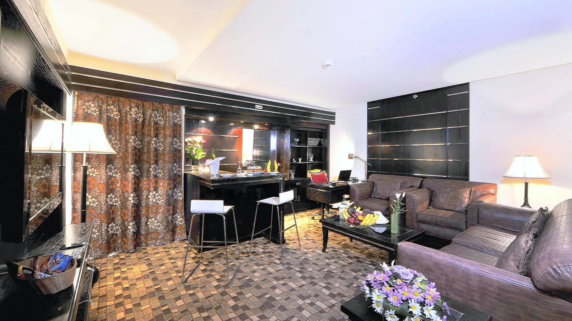 ****  Seteen Palace Hotel Riyadh Saudi Arabia