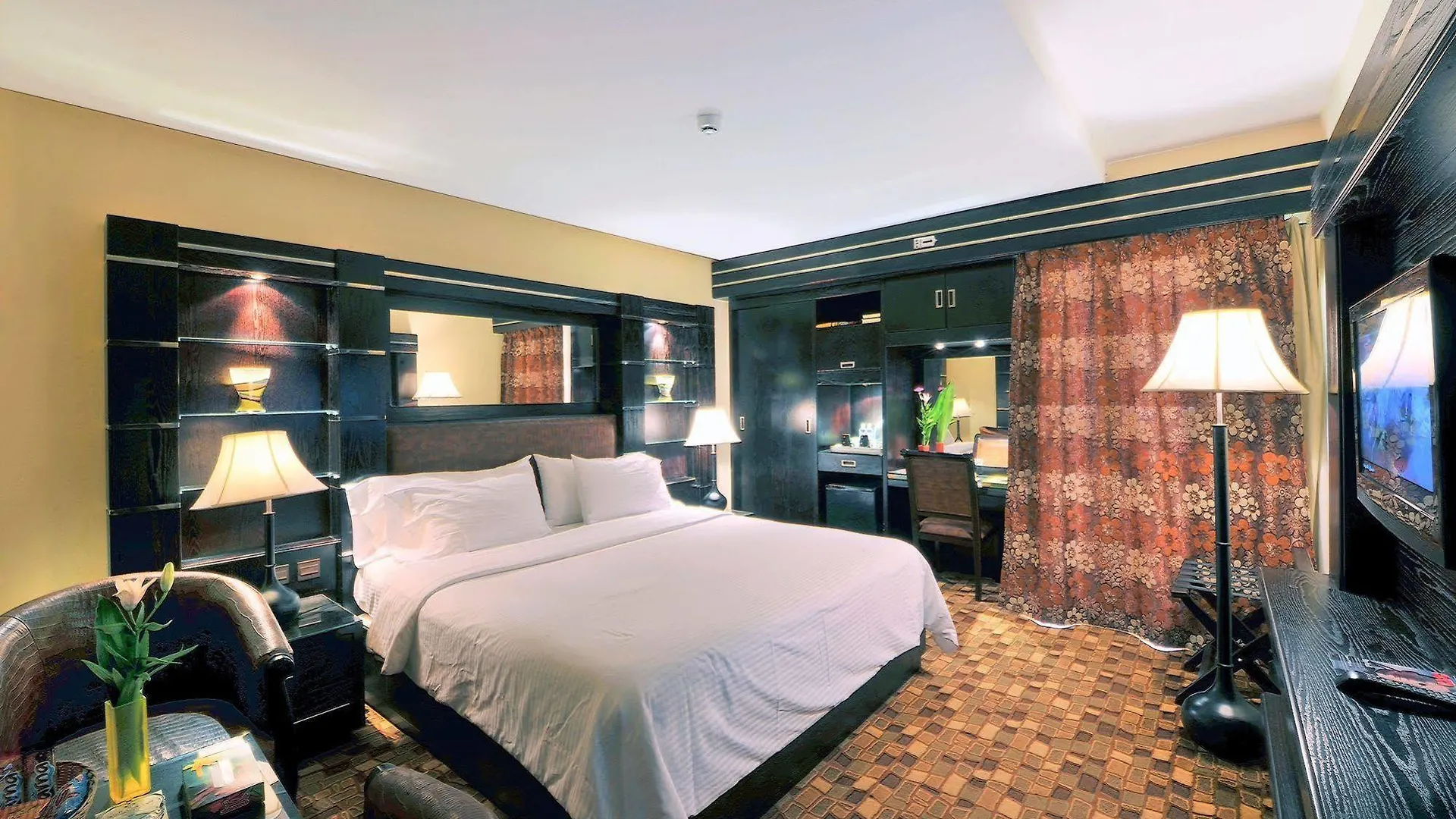 Seteen Palace Hotel Riyadh
