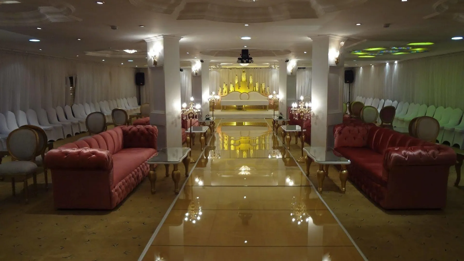 Seteen Palace Hotel Riyadh