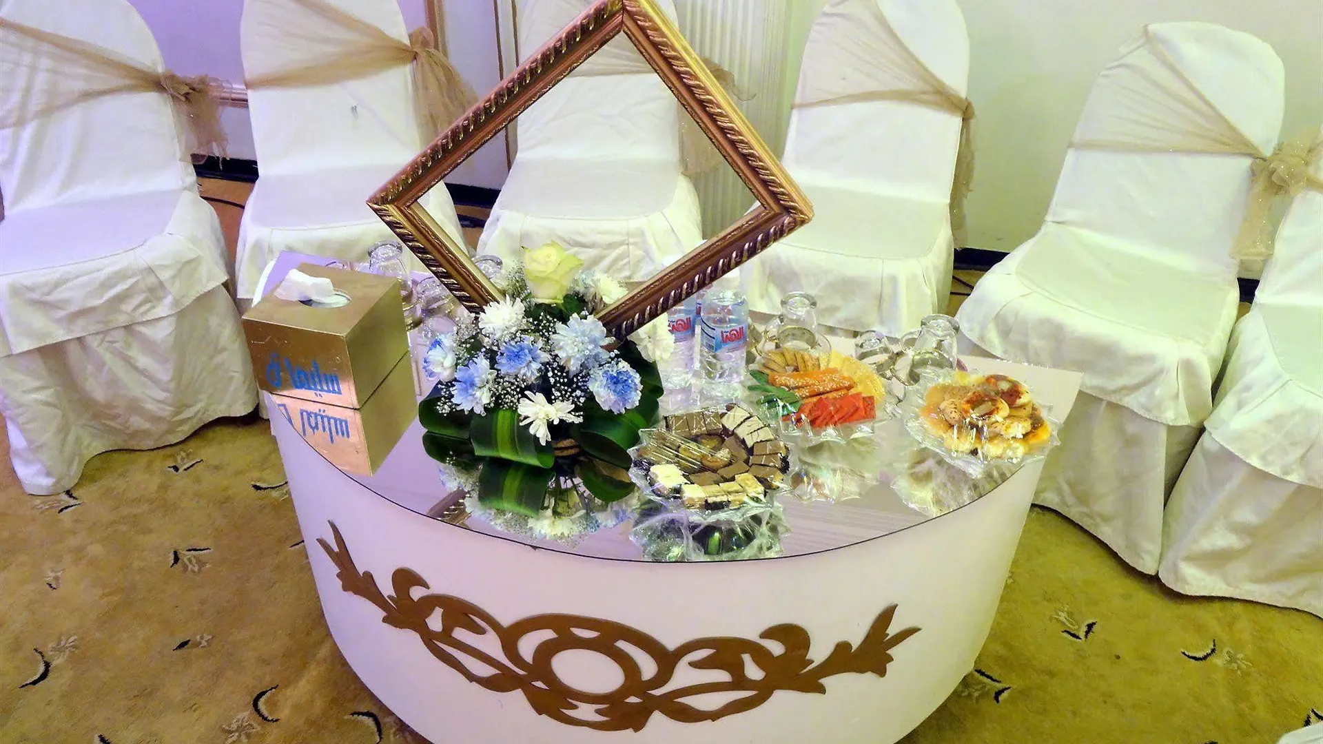 Seteen Palace Hotel Riyadh 4*,