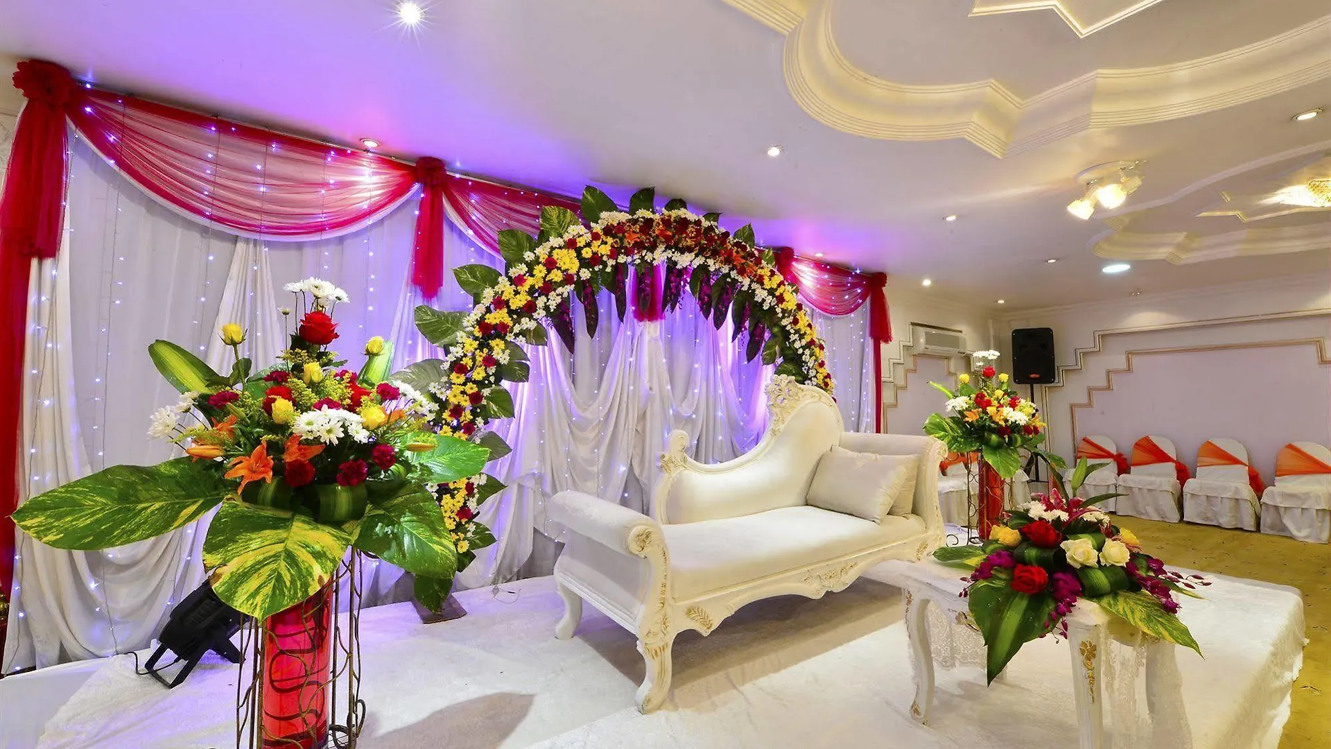 Seteen Palace Hotel Riyadh