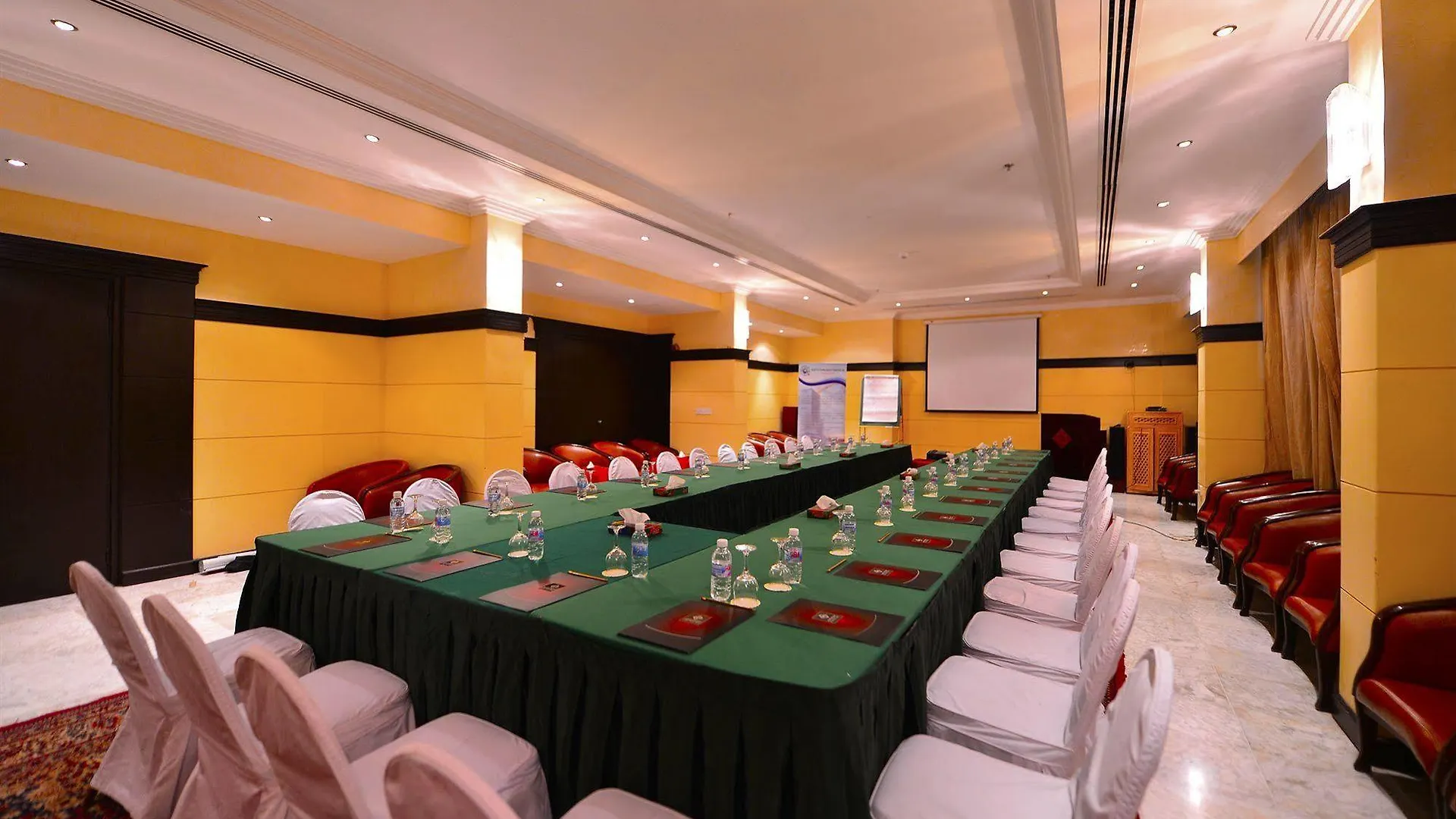 Seteen Palace Hotel Riyadh