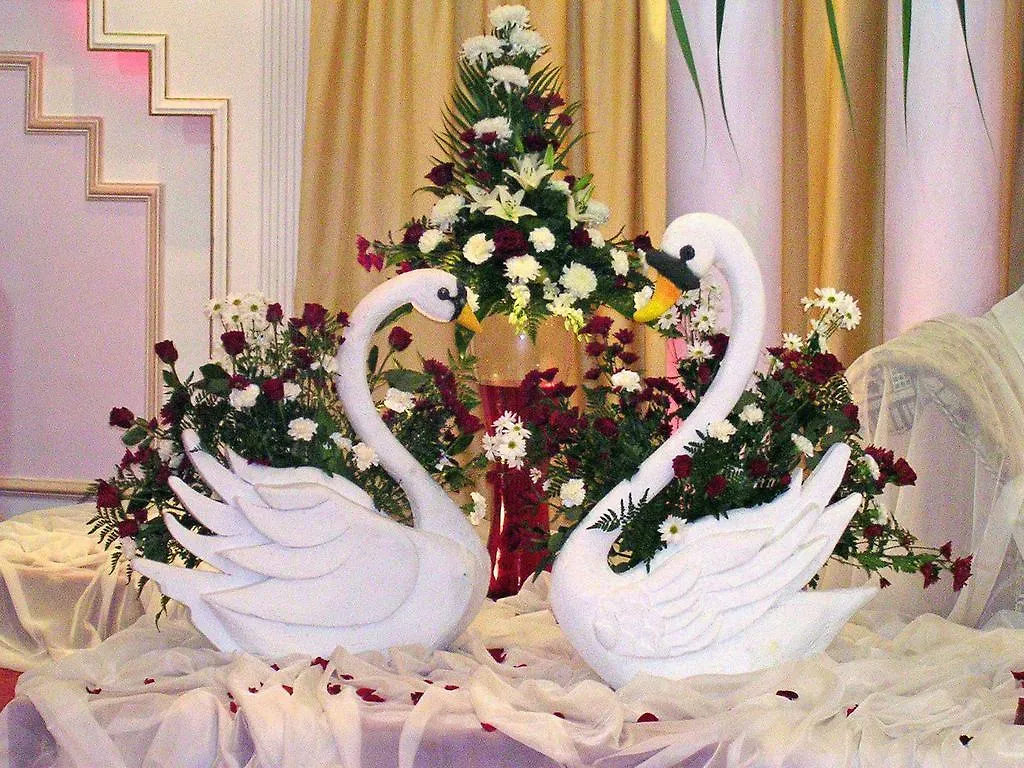 Seteen Palace Hotel Riyadh