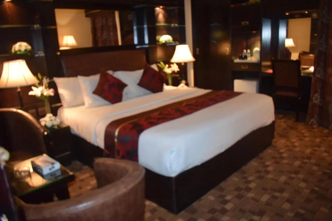Seteen Palace Hotel Riyadh