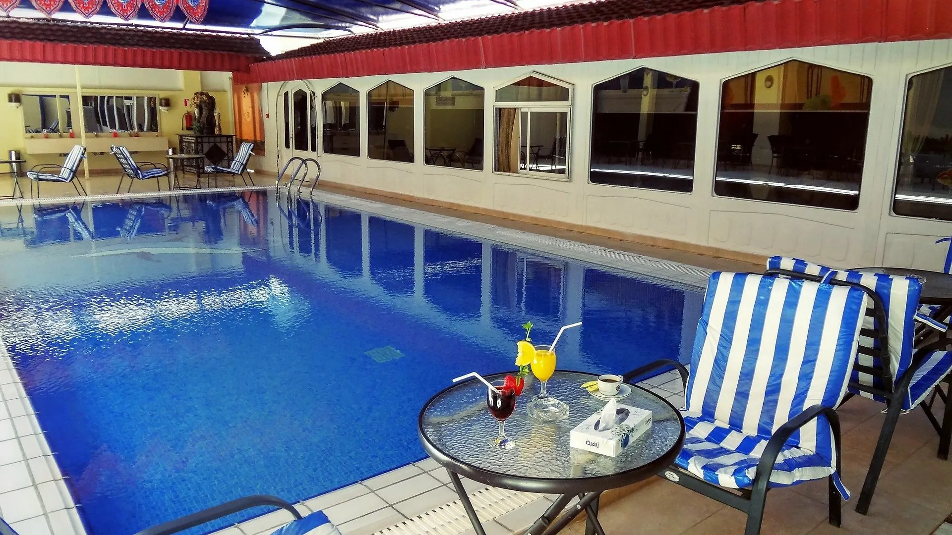 Seteen Palace Hotel Riyadh 4*,
